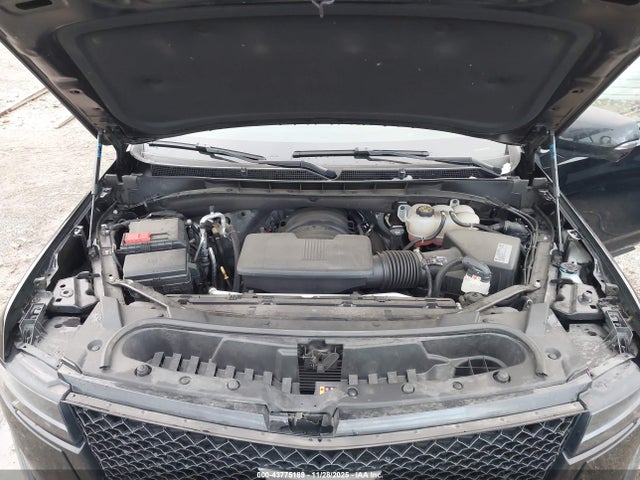 2021 CADILLAC ESCALADE 1GYS4FKLXMR286779 Photo 9