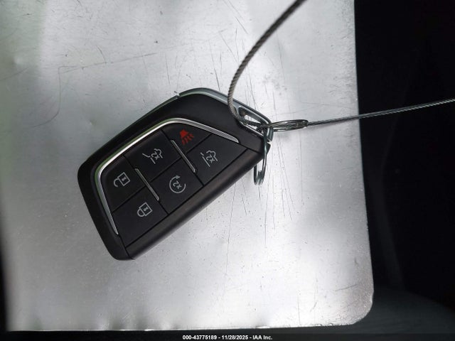 2021 CADILLAC ESCALADE 1GYS4FKLXMR286779 Photo 10