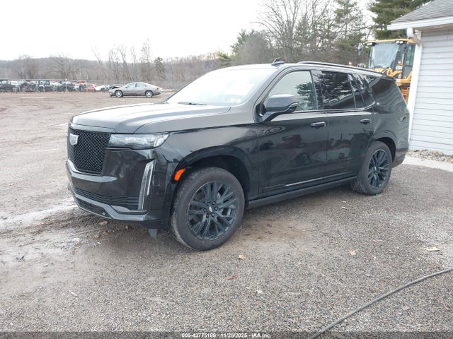 2021 CADILLAC ESCALADE 1GYS4FKLXMR286779 Photo 1