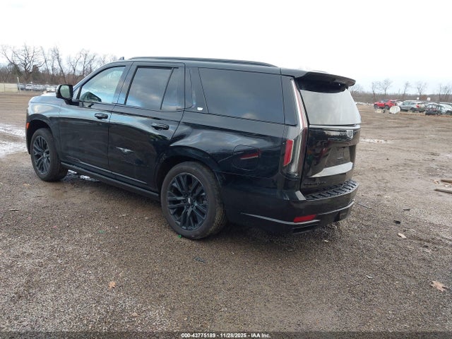 2021 CADILLAC ESCALADE 1GYS4FKLXMR286779 Photo 2