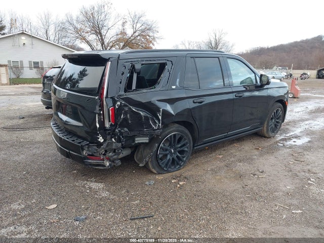2021 CADILLAC ESCALADE 1GYS4FKLXMR286779 Photo 3