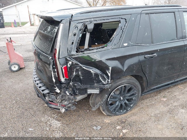 2021 CADILLAC ESCALADE 1GYS4FKLXMR286779 Photo 5