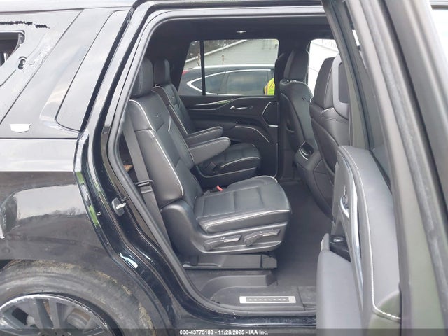 2021 CADILLAC ESCALADE 1GYS4FKLXMR286779 Photo 7