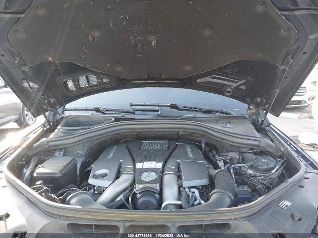 4JGED7FB1JA091895 Mercedes-Benz Amg Gle 63 Coupe S 4matic