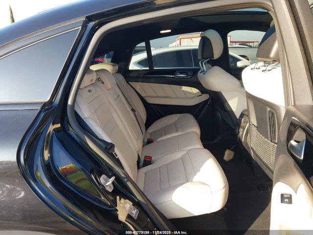 4JGED7FB1JA091895 Mercedes-Benz Amg Gle 63 Coupe S 4matic