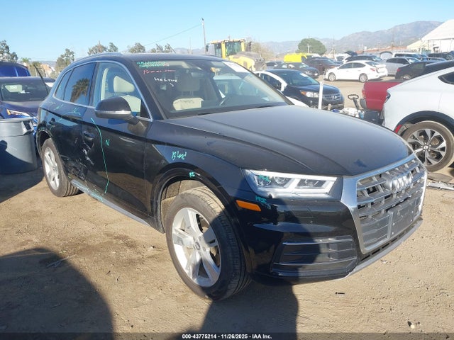 2018 AUDI Q5 WA1BNAFY0J2020729 Photo 0
