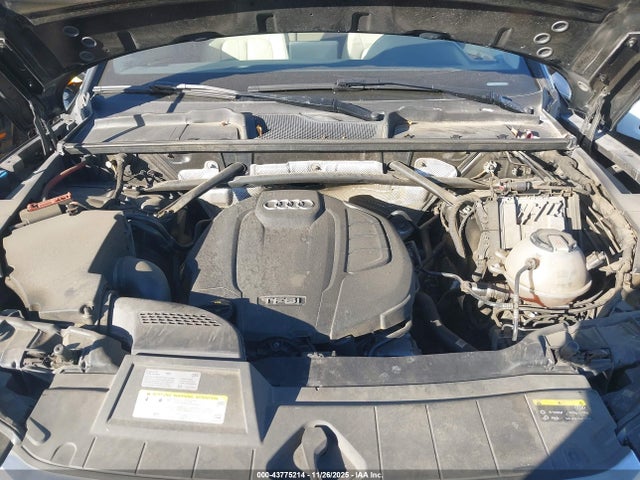 2018 AUDI Q5 WA1BNAFY0J2020729 Photo 9