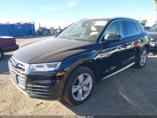 2018 AUDI Q5 WA1BNAFY0J2020729 Photo 1