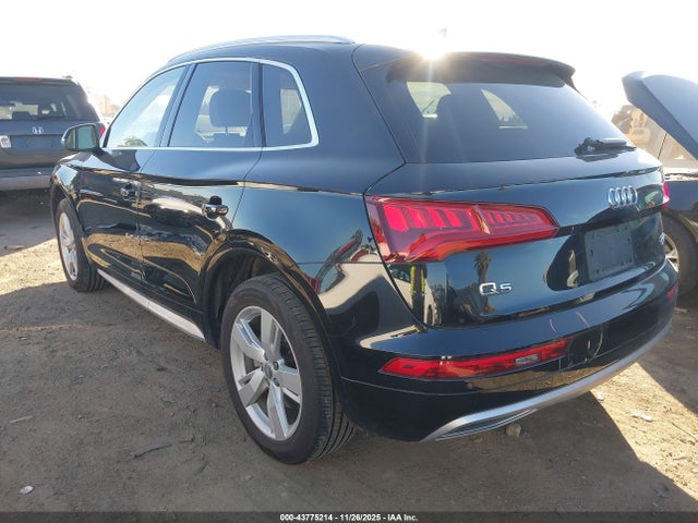 2018 AUDI Q5 WA1BNAFY0J2020729 Photo 2