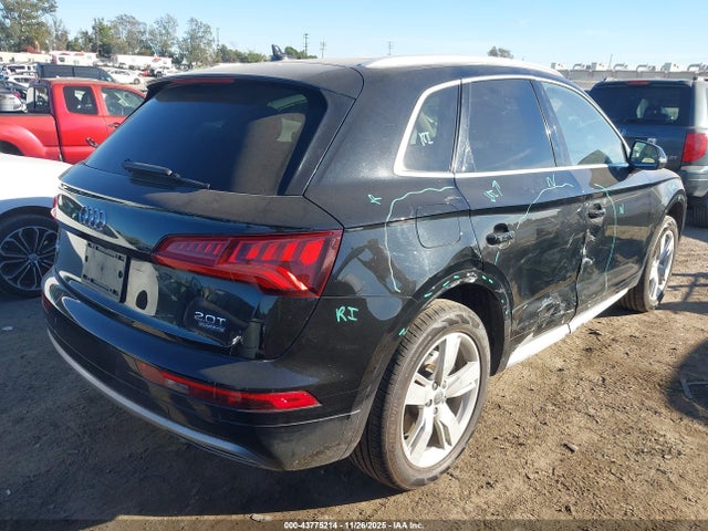 2018 AUDI Q5 WA1BNAFY0J2020729 Photo 3