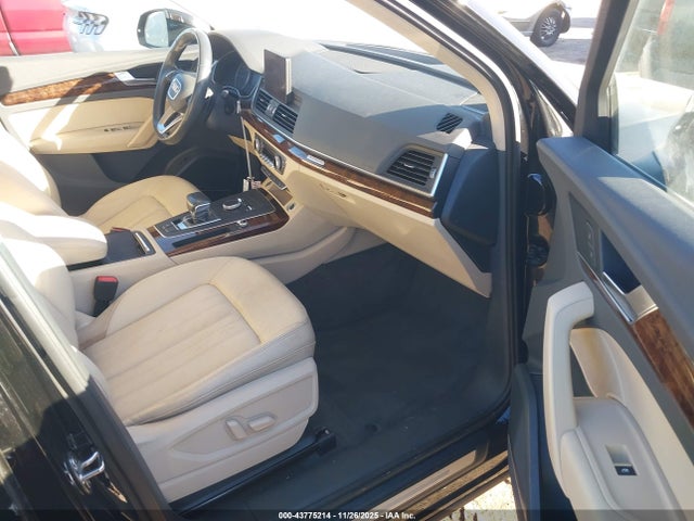2018 AUDI Q5 WA1BNAFY0J2020729 Photo 4