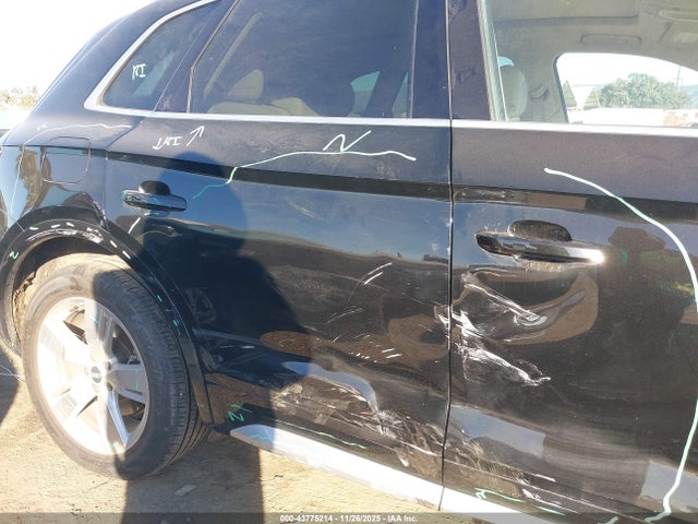 2018 AUDI Q5 WA1BNAFY0J2020729 Photo 5