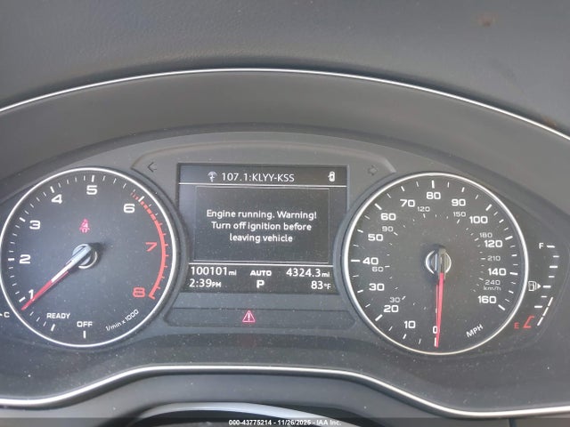 2018 AUDI Q5 WA1BNAFY0J2020729 Photo 6