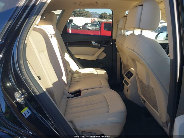 2018 AUDI Q5 WA1BNAFY0J2020729 Photo 7