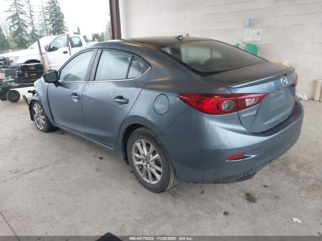 2015 MAZDA MAZDA3 JM1BM1V78F1229134 Photo 2