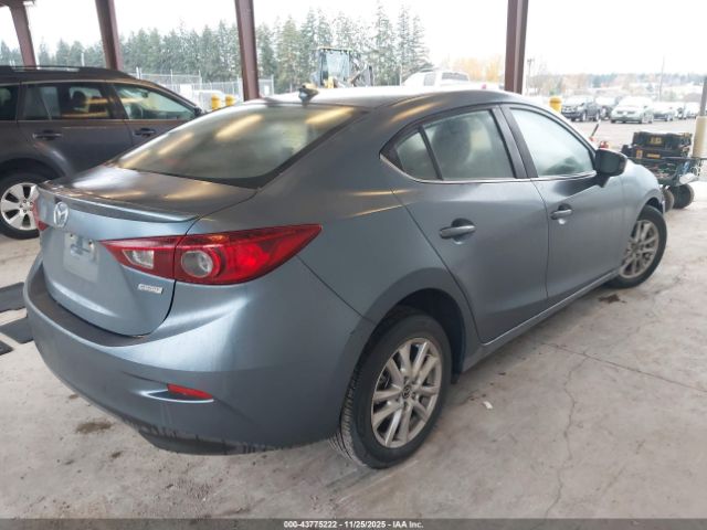 2015 MAZDA MAZDA3 JM1BM1V78F1229134 Photo 3