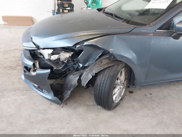 2015 MAZDA MAZDA3 JM1BM1V78F1229134 Photo 5