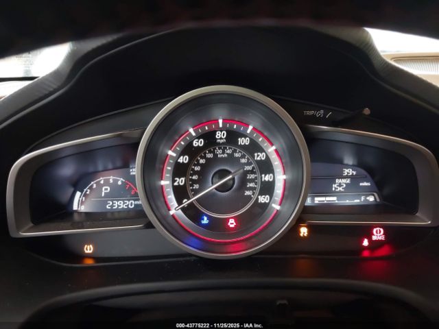 2015 MAZDA MAZDA3 JM1BM1V78F1229134 Photo 6