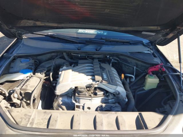 2008 AUDI Q7 WA1BY74L68D032111 Photo 9