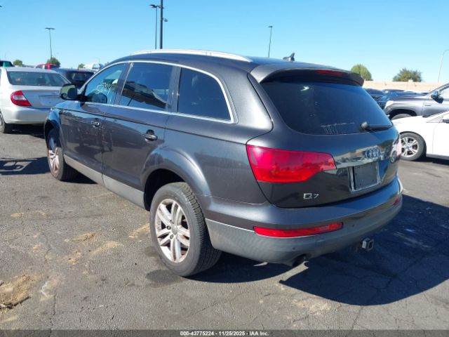 2008 AUDI Q7 WA1BY74L68D032111 Photo 2