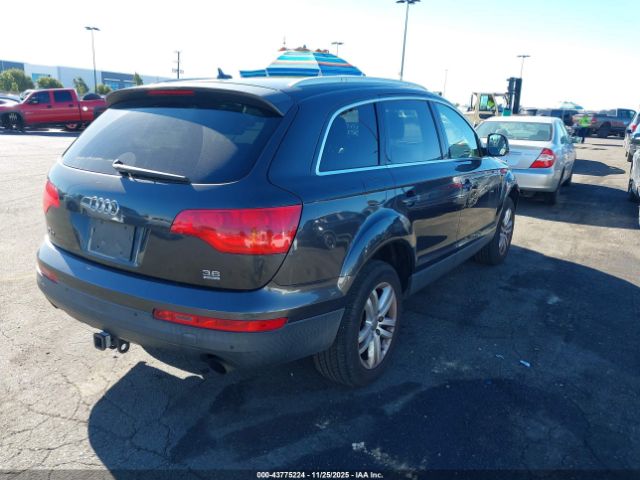 2008 AUDI Q7 WA1BY74L68D032111 Photo 3