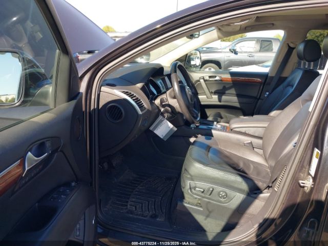 2008 AUDI Q7 WA1BY74L68D032111 Photo 4