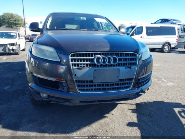 2008 AUDI Q7 WA1BY74L68D032111 Photo 5
