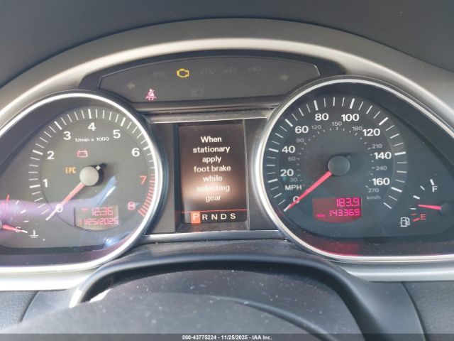 2008 AUDI Q7 WA1BY74L68D032111 Photo 6