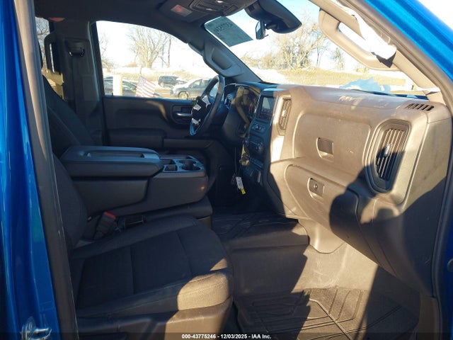 3GCPDBEK6RG294019 Chevrolet Silverado 1500 4wd Short Bed Custom