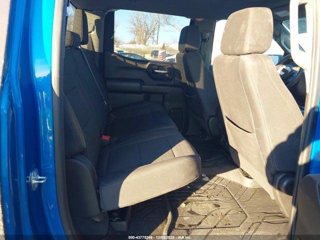 3GCPDBEK6RG294019 Chevrolet Silverado 1500 4wd Short Bed Custom