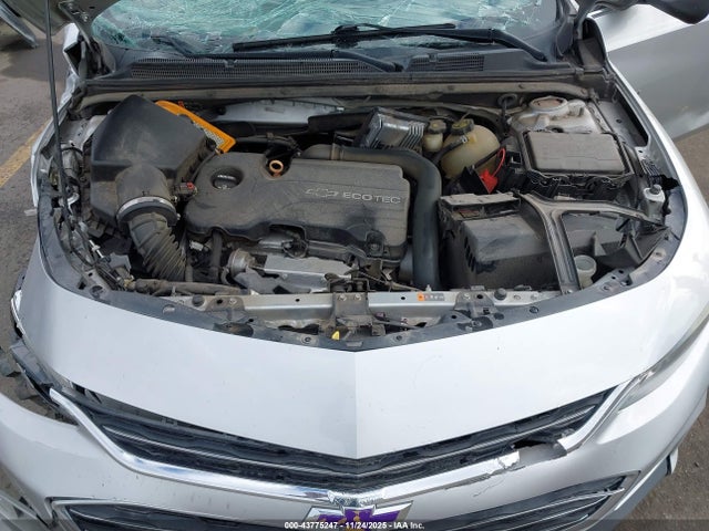 Chevrolet MALIBU LS 2016 1G1ZB5ST7GF194659 Image 10