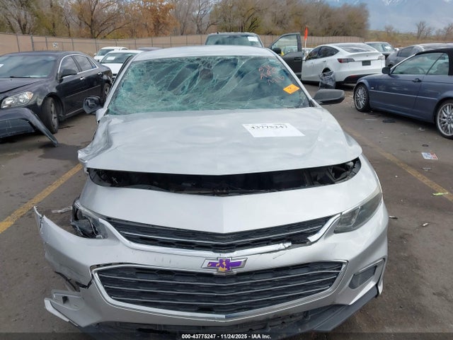 Chevrolet MALIBU LS 2016 1G1ZB5ST7GF194659 Image 12