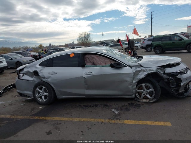 Chevrolet MALIBU LS 2016 1G1ZB5ST7GF194659 Image 13