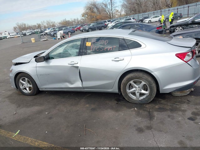 Chevrolet MALIBU LS 2016 1G1ZB5ST7GF194659 Image 14