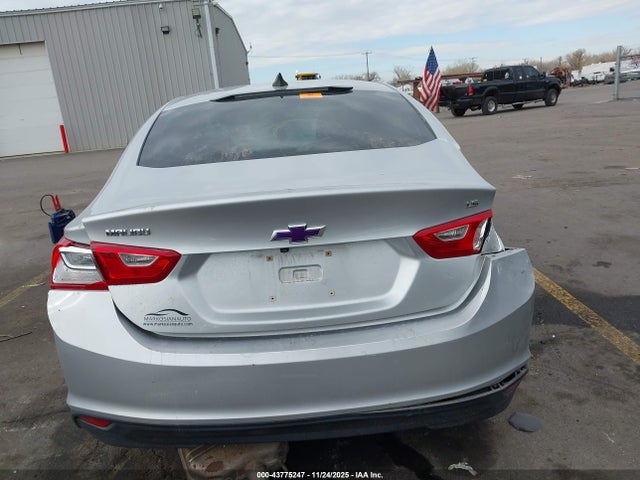 Chevrolet MALIBU LS 2016 1G1ZB5ST7GF194659 Image 16