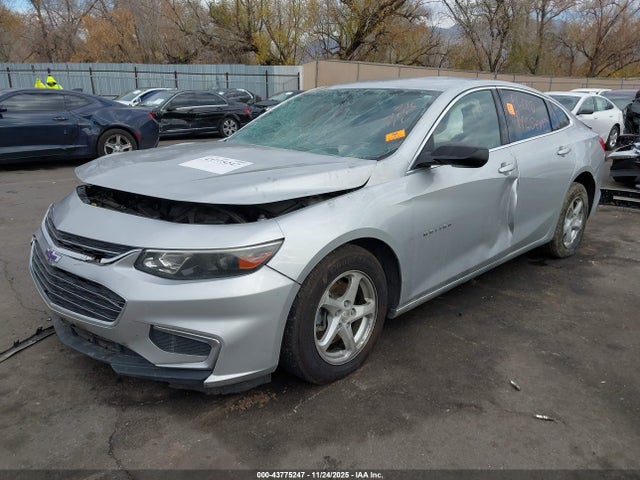 Chevrolet MALIBU LS 2016 1G1ZB5ST7GF194659 Image 2