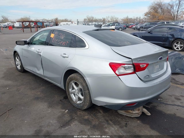 Chevrolet MALIBU LS 2016 1G1ZB5ST7GF194659 Image 3
