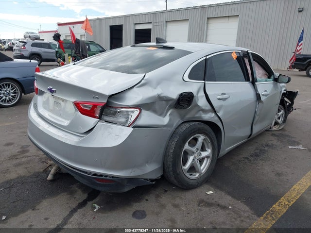 Chevrolet MALIBU LS 2016 1G1ZB5ST7GF194659 Image 4