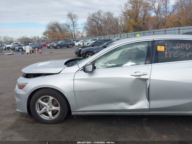 Chevrolet MALIBU LS 2016 1G1ZB5ST7GF194659 Image 6