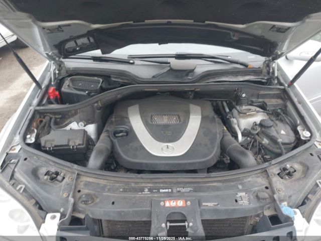 2007 MERCEDES-BENZ ML 350 4JGBB86E57A153722 Photo 9