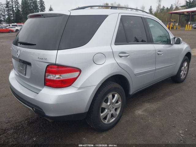 2007 MERCEDES-BENZ ML 350 4JGBB86E57A153722 Photo 3