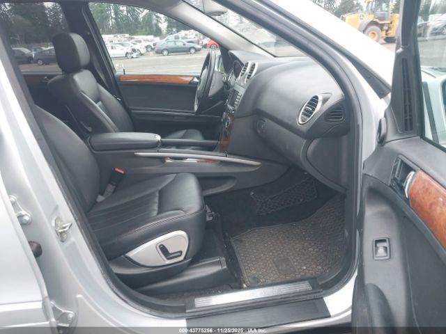 2007 MERCEDES-BENZ ML 350 4JGBB86E57A153722 Photo 4
