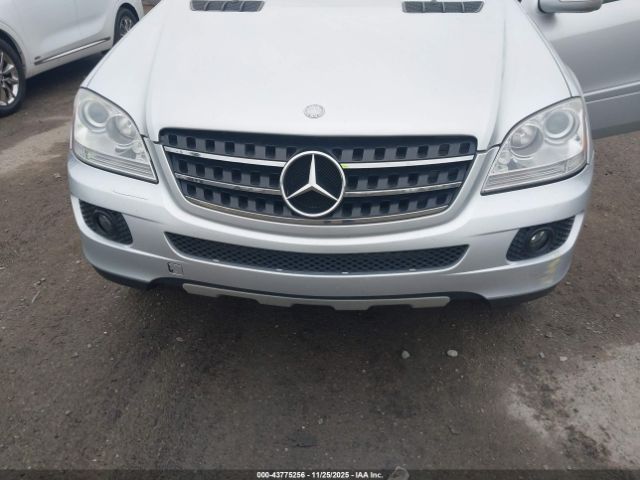 2007 MERCEDES-BENZ ML 350 4JGBB86E57A153722 Photo 5