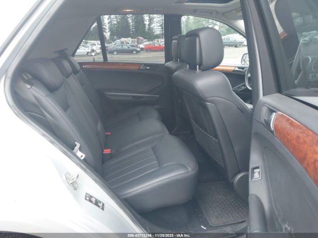 2007 MERCEDES-BENZ ML 350 4JGBB86E57A153722 Photo 7