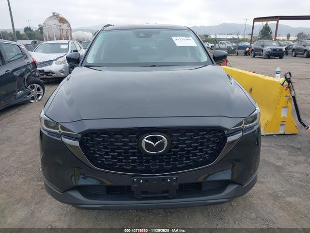 Mazda Cx-5 2.5 S Carbon Edition 2025 JM3KFBCM6S0687142 Image 12