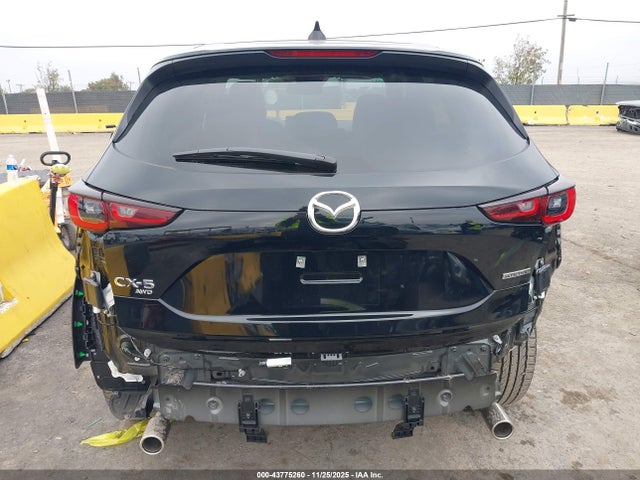 Mazda Cx-5 2.5 S Carbon Edition 2025 JM3KFBCM6S0687142 Image 16