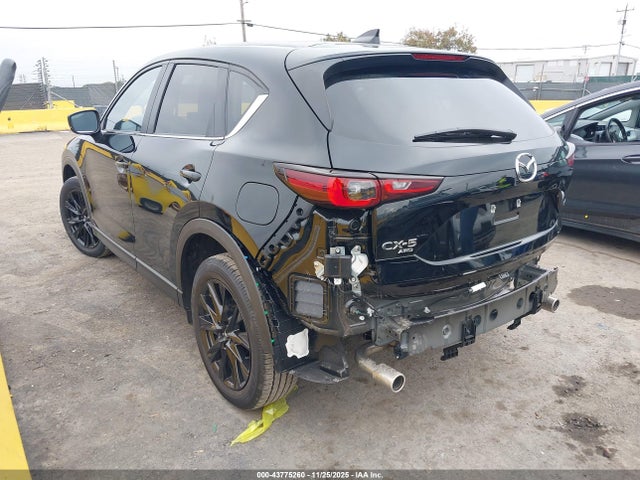 Mazda Cx-5 2.5 S Carbon Edition 2025 JM3KFBCM6S0687142 Image 3