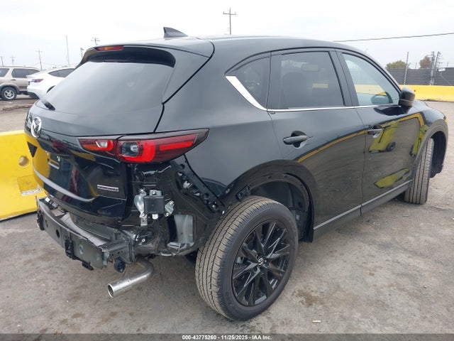 Mazda Cx-5 2.5 S Carbon Edition 2025 JM3KFBCM6S0687142 Image 4
