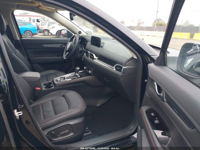 Mazda Cx-5 2.5 S Carbon Edition 2025 JM3KFBCM6S0687142 Image 5