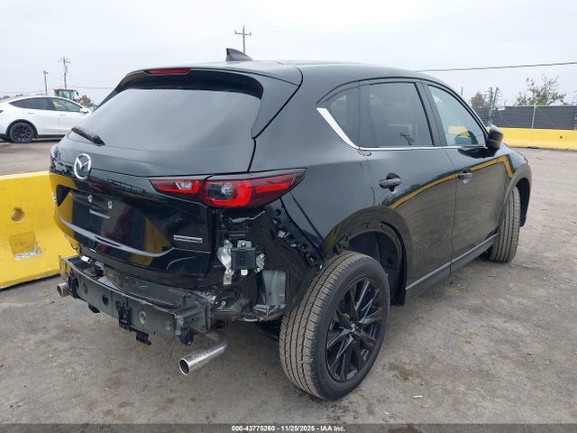 Mazda Cx-5 2.5 S Carbon Edition 2025 JM3KFBCM6S0687142 Image 6